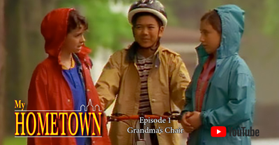 FREE! A Great Multigenerational family series on YouTube, View more