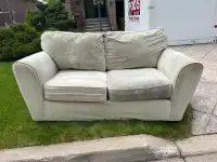 Curb Side Couch