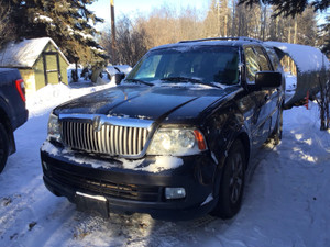 2006 Lincoln Navigator Ultimate