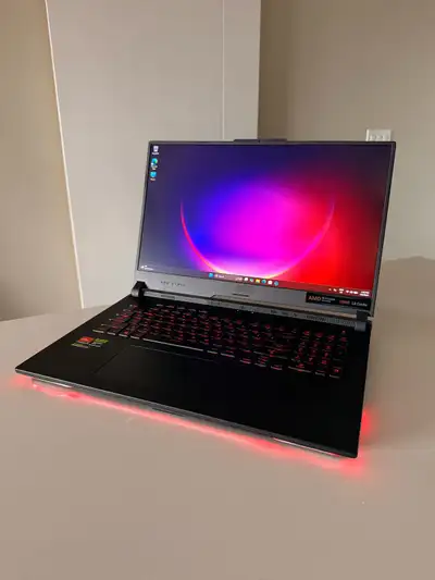 RTX 4080. ASUS ROG Strix G733P Gaming Laptop, View more