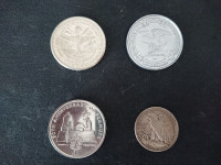 Silver Coins Collectible