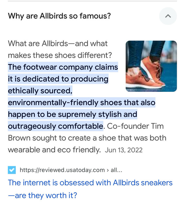 Allbirds sneakers in Women's - Shoes in Bedford - Image 4