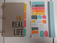 Real Life Journaling Set