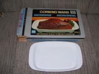 Corningware  Microwave Browning Skillet