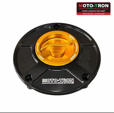 Brand New In Box Made Of Aircraft Grade Aluminum CNC Finished Color in GOLD Keyless Quick Remove Wei...