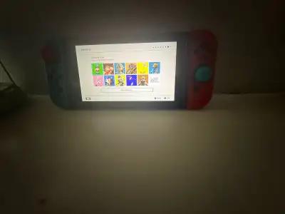 Nintendo Switch and accessories, View more