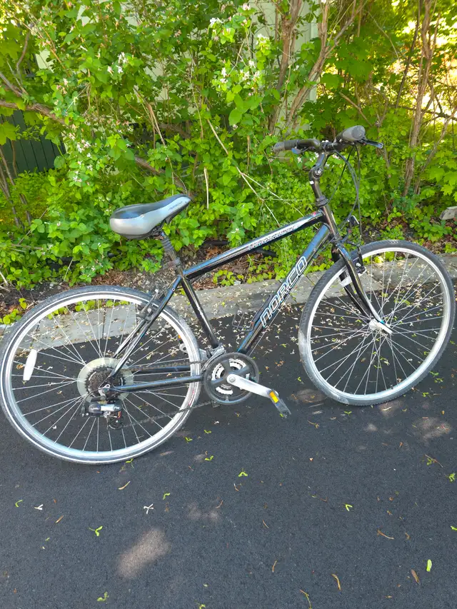 Two Norco Hybrid Bikes for Sale – Great Condition! in Cruiser, Commuter & Hybrid in City of Montréal - Image 7