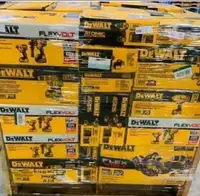 TOP CASH POWER TOOLS, VACUMS, ELECTRONICS, DOOR BELLS, APPLIANCE