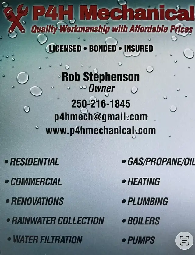 Plumber 4 Hire