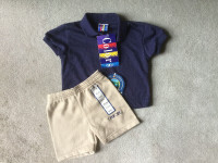 BRAND NEW SUMMER CLOTHES - 18 MOS (2 PC)