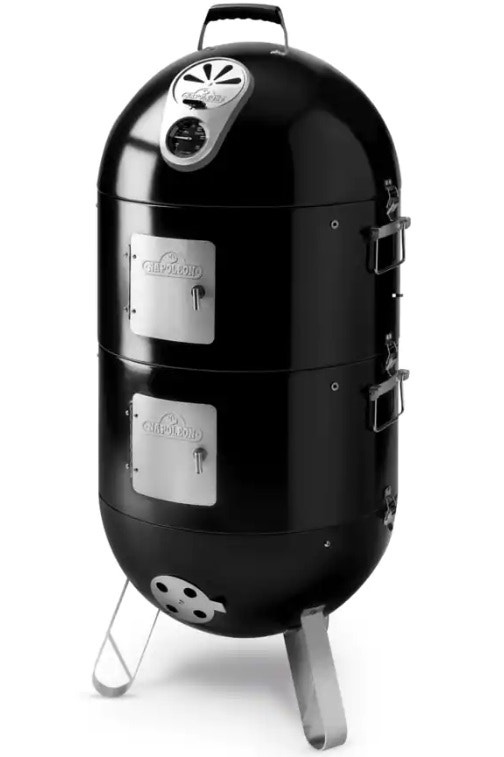 Napoleon Apollo 3in1 Charcoal BBQ Smoker BBQs & Outdoor Cooking