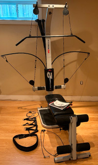 Bowflex Motivator 2 Home Gym