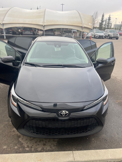 Well maintained Toyota Corolla for sale