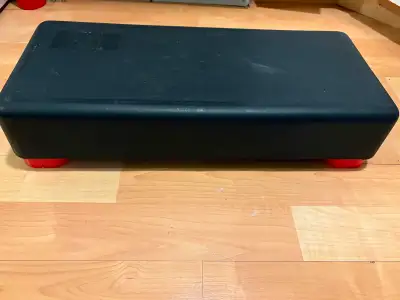 Fitness exercise aerobic stepper $25 Bally Total Fitness stepper, View more