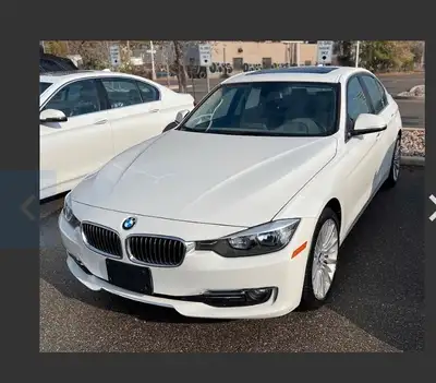 Perfect condition 2015 BMW, low kms