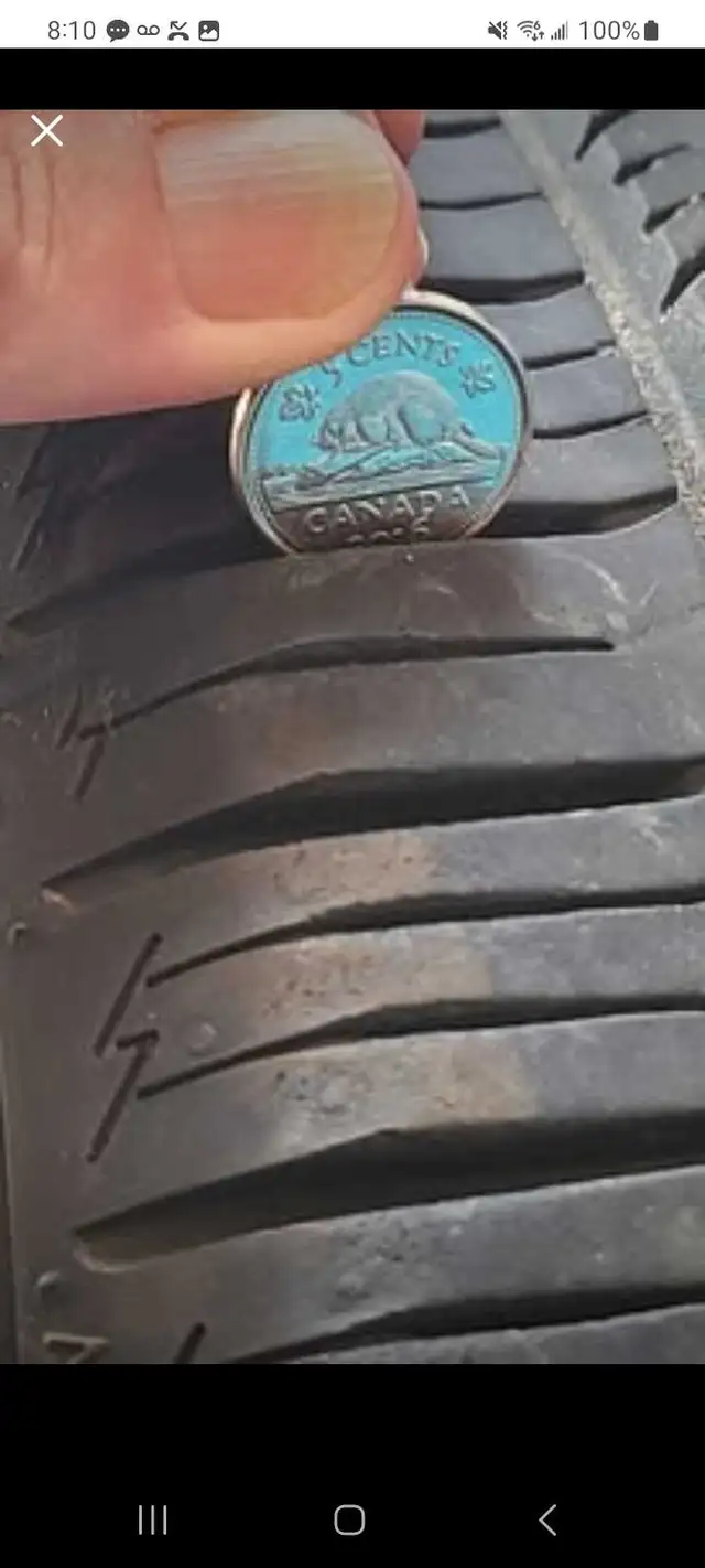 ALL SEASON TIRES in Tires & Rims in Oshawa / Durham Region - Image 4