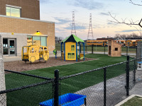$0.60/sqft DAYCARE TURF - Playgrounds & Kids play area