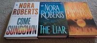 Nora Roberts Suspense Novels