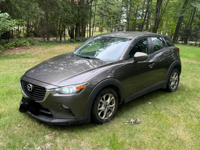 2018 Mazda CX-3