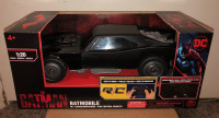 The Batman Batmobile RC (NEW)