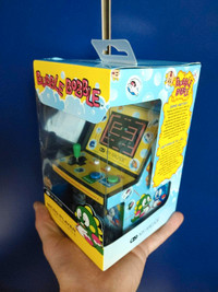 My Arcade, Bubble Bobble - TAITO - Mini Retro Classic