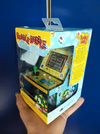 My Arcade, Bubble Bobble - TAITO - Mini Retro Classic