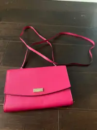 Cute Kate Spade pink purse, small