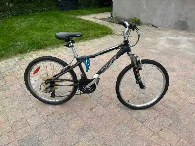 Infinity Mountain Bike, View more