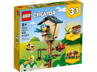 LEGO CREATOR #31143 ~ BIRDHOUSE ~ 3-IN-1 Building Toy BRAND NEW!
