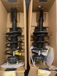 Front struts for Chevy traverse/buick/GMC