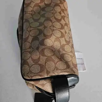 Coach travel kit, View more