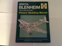 Bristol Blenheim Owners Workshop Manual