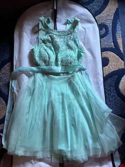 GRADE 8 GRAD/FAREWELL DRESS, View more