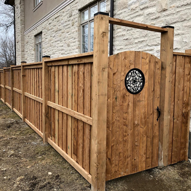 FENCE INSTALLATION / FENCING / FENCE REPAIR / FENCE POSTS / DECK