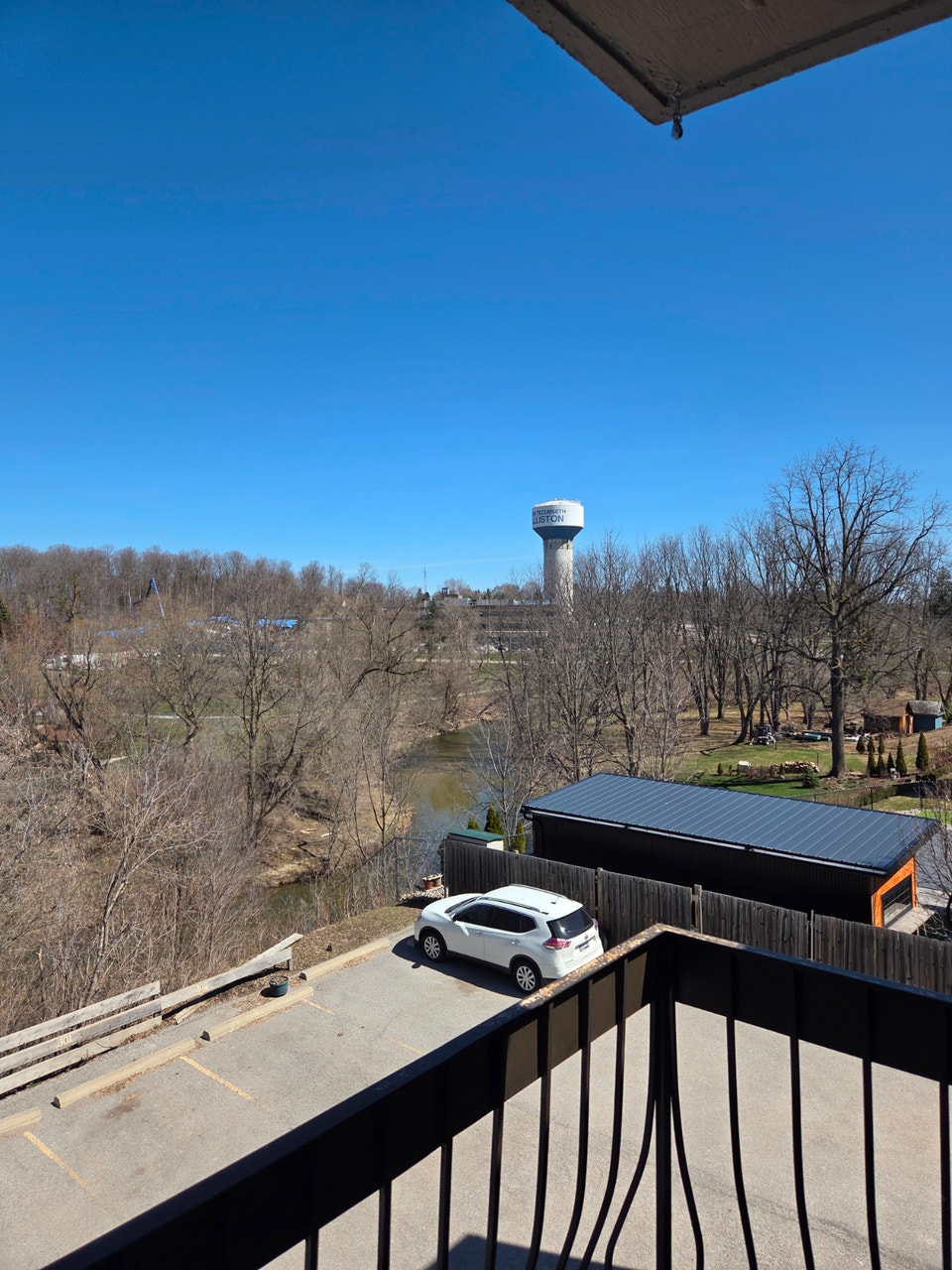 1 bedroom apartment for rent in Alliston 1