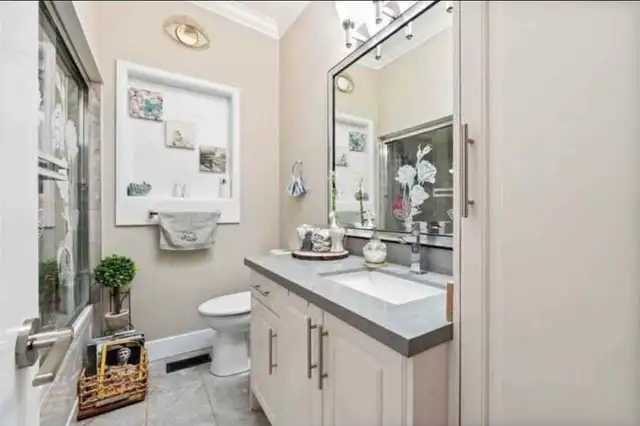House for rent ( 4 Bedroon & 2 Washroom). in Long Term Rentals in Delta/Surrey/Langley - Image 8
