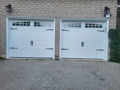 GARAGE DOORS AND OPENERS 647 487 5555 , View more