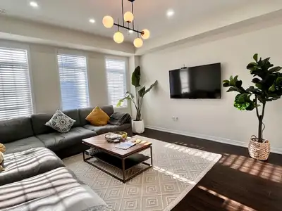 Pack your bags and move. Fully furnished room for rent in a end unit townhouse. Bedroom 2 is availbl...