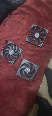 Internal PC fans