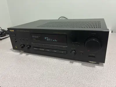Stereo Receiver, View more