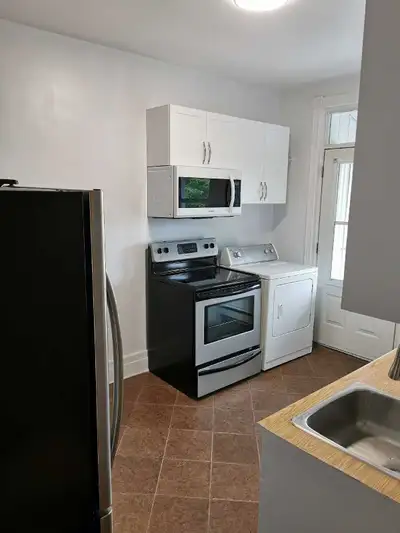 Logement à louer, 5715 blvd St-Michel Montréal H1Y 2E3 Rosemont La Petite-Patrie Coin St-Michel et H...