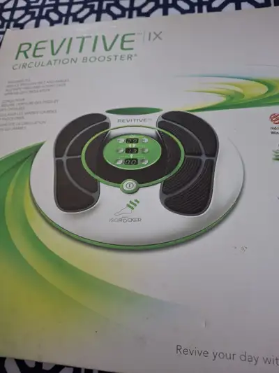 New, just opened to take pictures. Paid $300+GST. Asking $250 • A drug-free medical device that uses...
