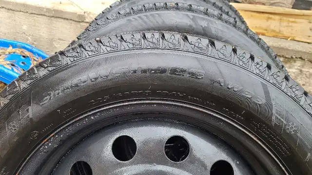 Winter tires for sale. 225/60/18 - Also 225/65/17 all season in Tires & Rims in Barrie - Image 3