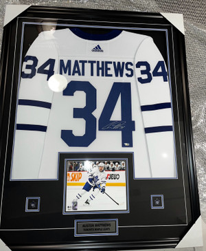 Fanatics Men's NHL Toronto Maple Leafs Mats Sundin Breakaway Heritage