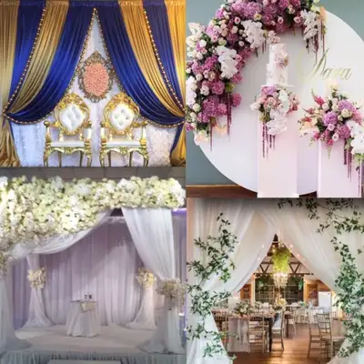Wedding decoration, View more