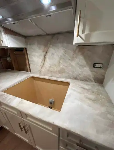 Quartz & Granite Countertops | SE Red Deer, View more