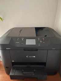 Printer - Canon MAXIFY MB2720 - Wireless All-In-One