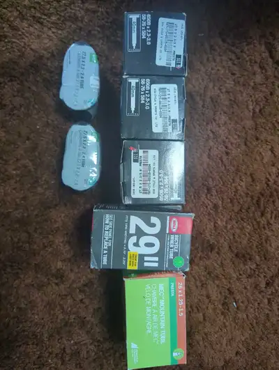 Bike Tubes, View more