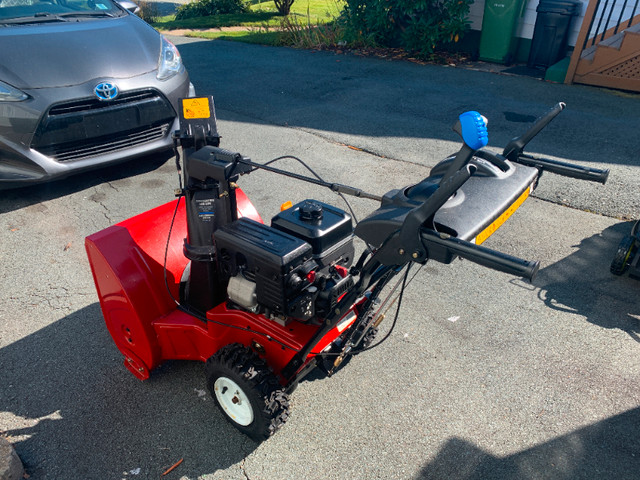 Get a head start on next Winter! Snowblower for sale! in Snowblowers in Dartmouth