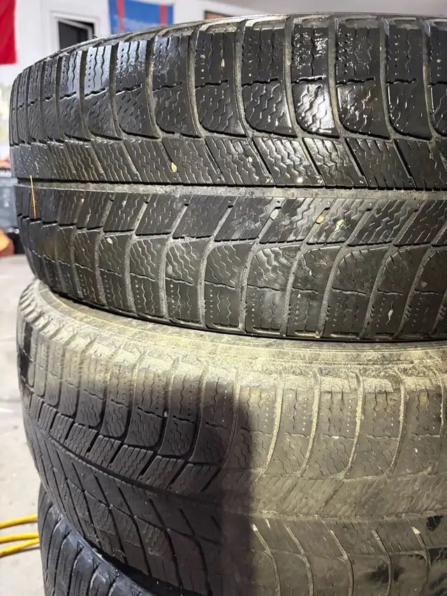 dodge calibre rims and tires in Tires & Rims in Barrie - Image 5